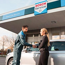tomurcuk bosch car
