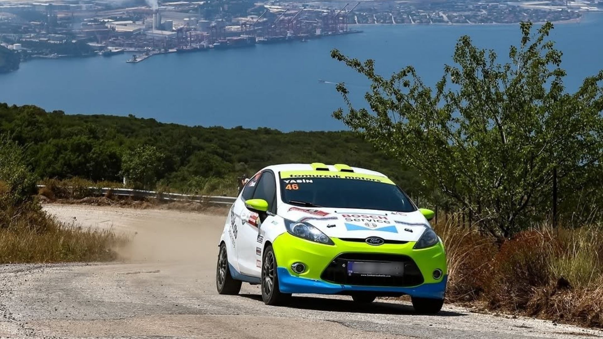 Racing Service - Tomurcuk Oto Bursa