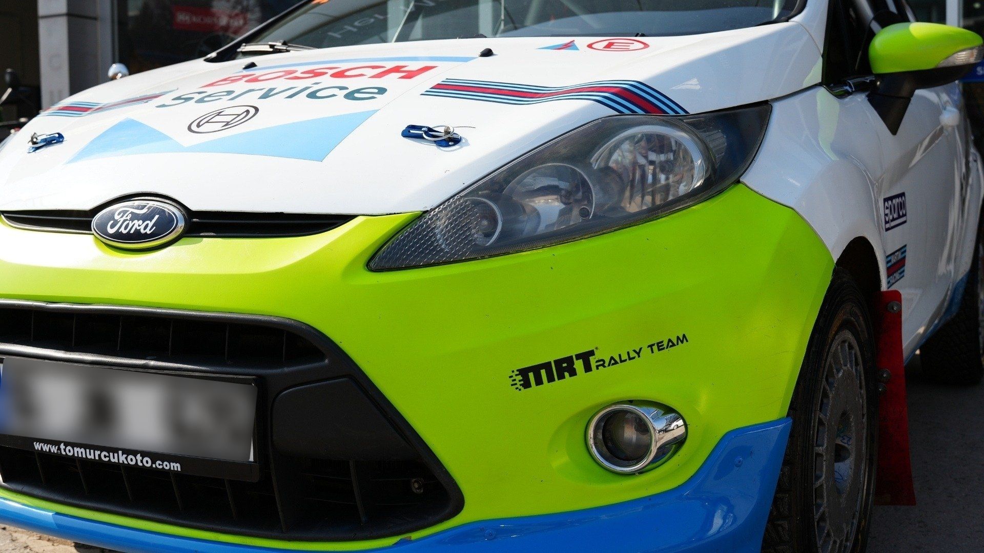 Racing Service - Tomurcuk Oto Bursa