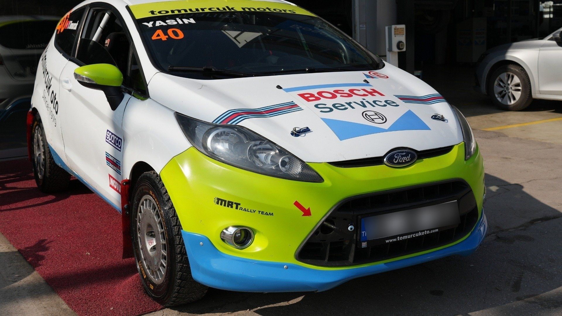 Racing Service - Tomurcuk Oto Bursa