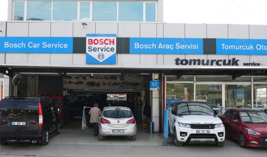 Bosch Car Service
