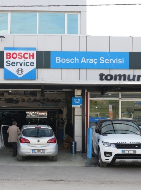 Tomurcuk Otomotiv Bursa