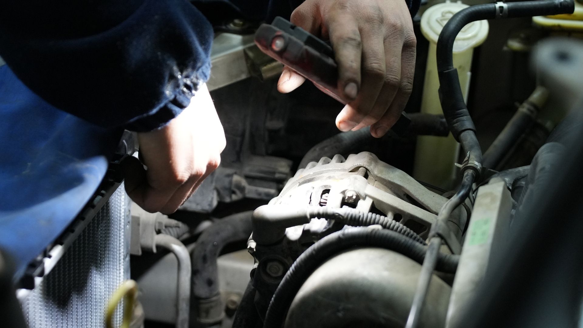 Motor - Mekanik - Tomurcuk Oto Bursa