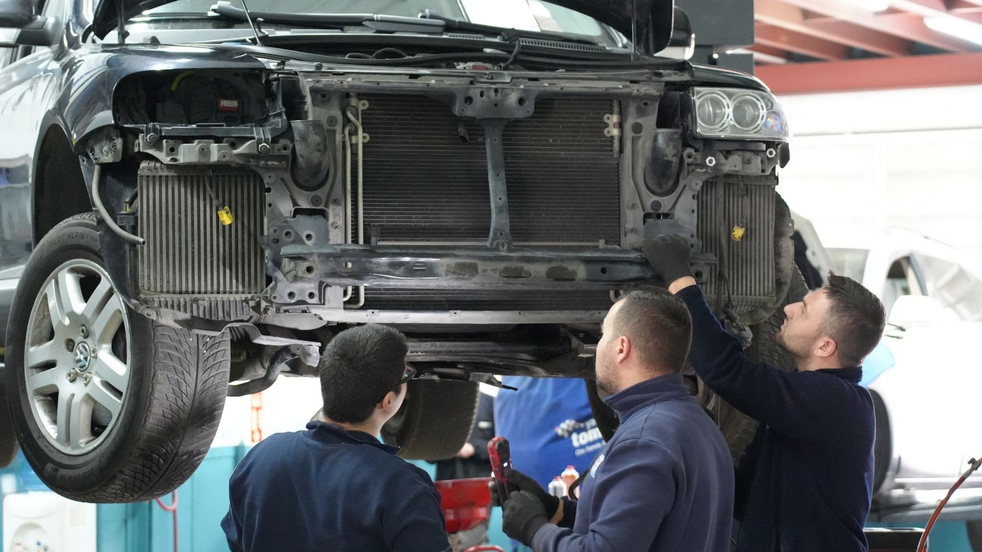 Kasko ve Trafik Hasarları - Tomurcuk Oto Bursa
