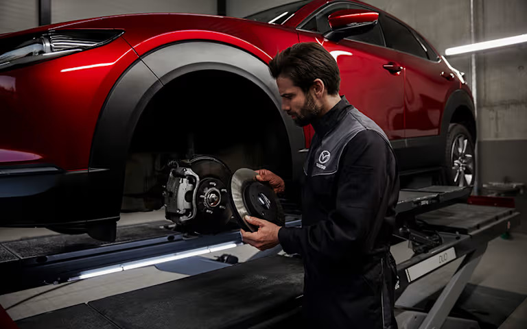 Mazda Yetkili Servisi - Tomurcuk Oto Bursa