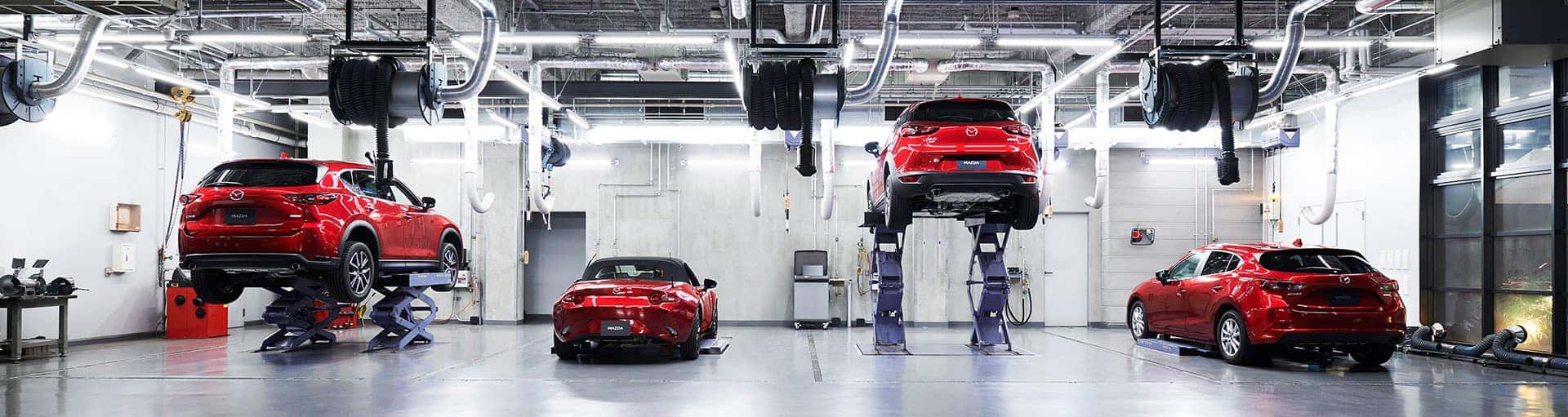 Mazda Yetkili Servisi - Tomurcuk Oto Bursa