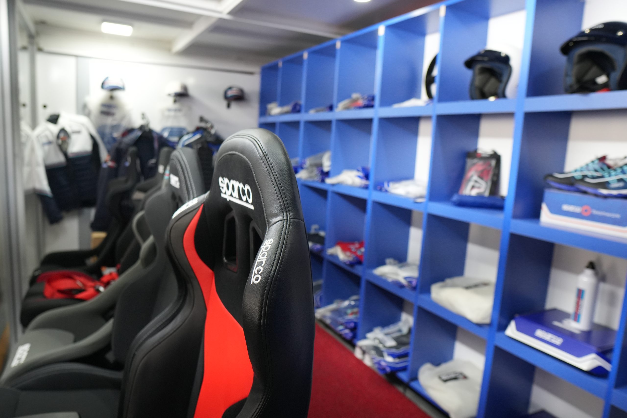 Sparco - Tomurcuk Oto Bursa